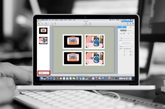free collage software for mac